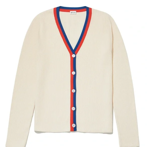 Kule Tommi cardigan - Picture 2 of 7